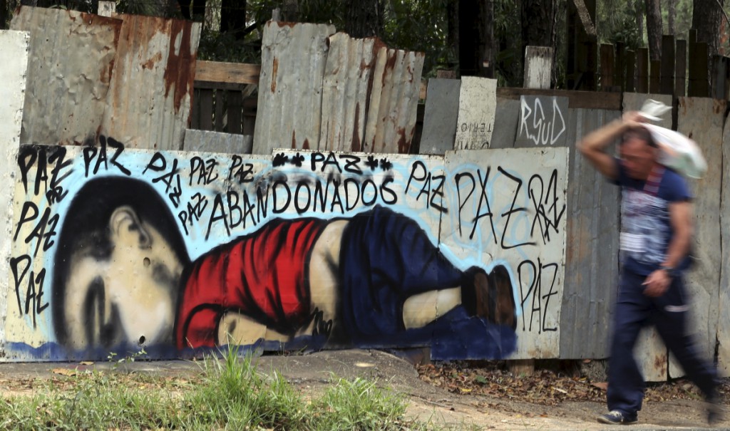 graffiti